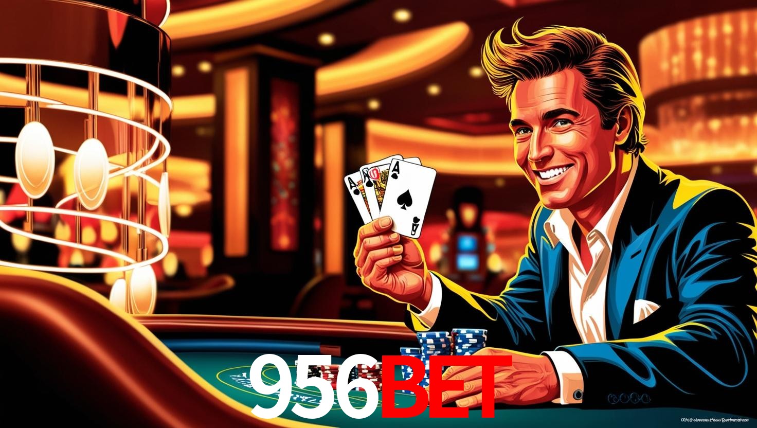 Apostas na Site 956BET.COM