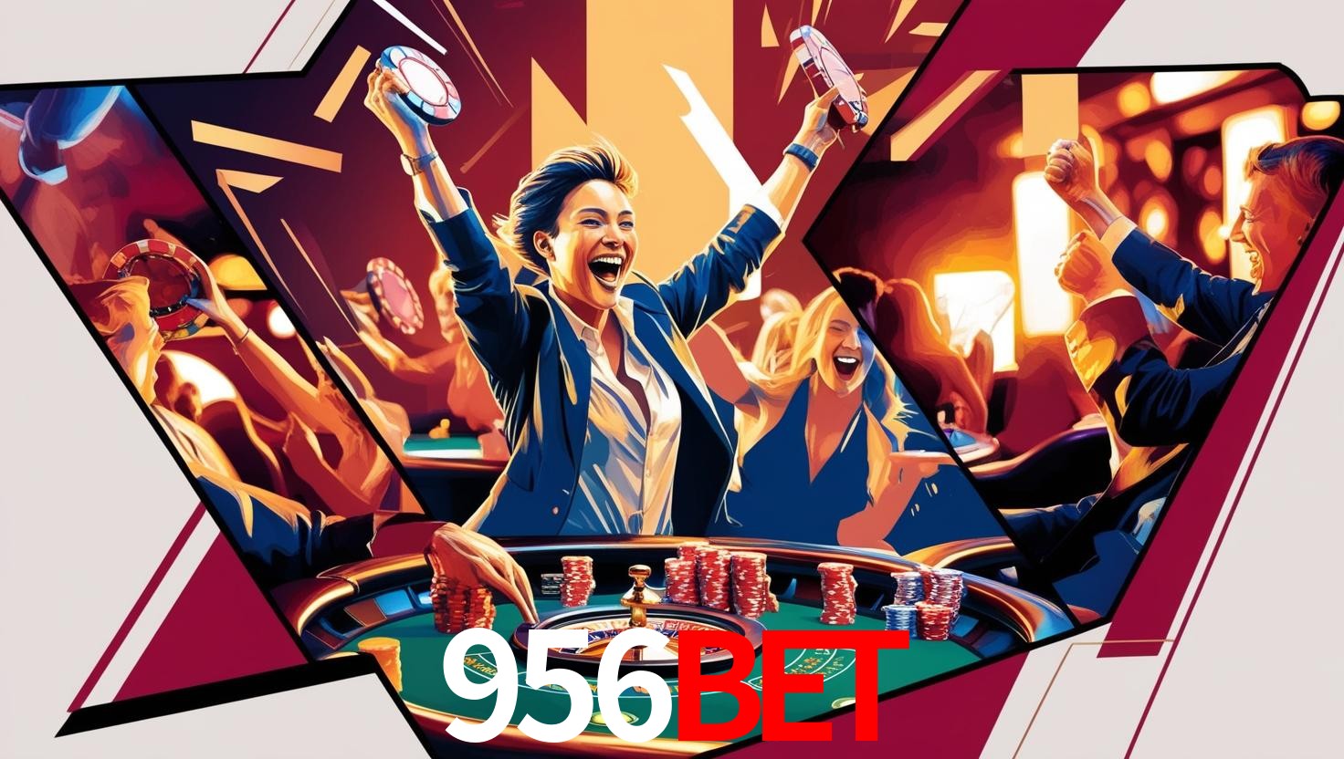 956BET.COM Login Rápido