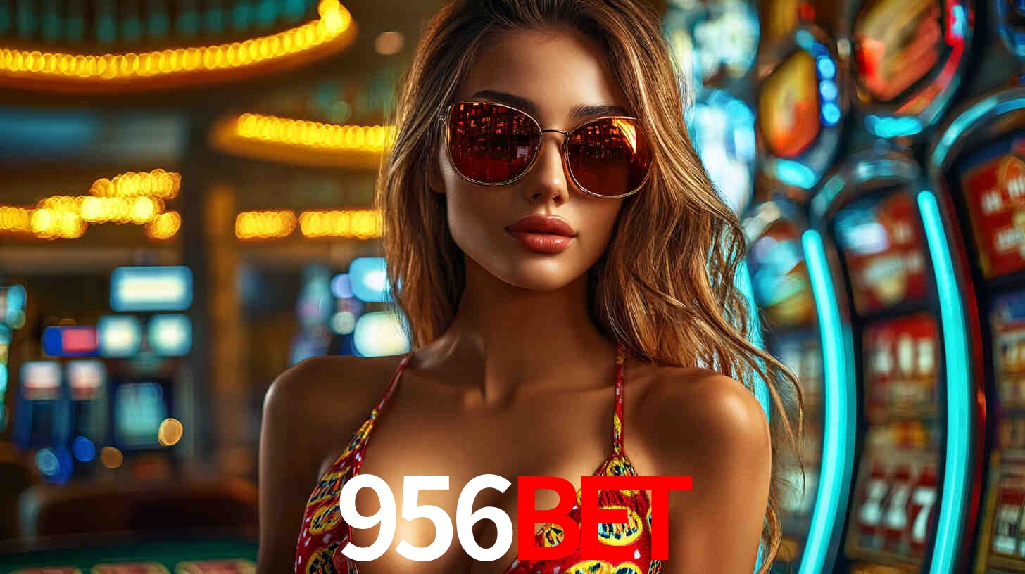 Resumo visual de bônus e campanhas 956bet